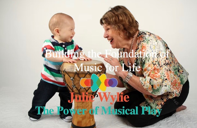 The Power of Music and Play